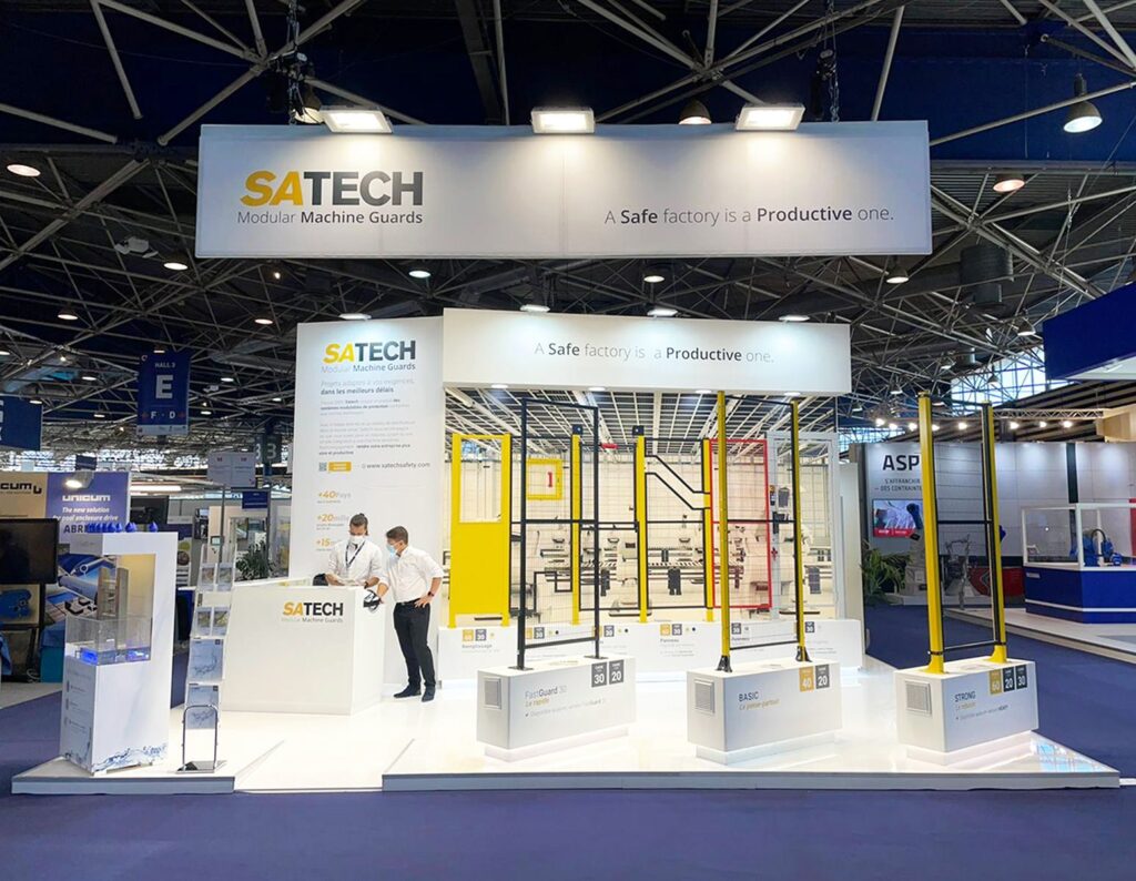 nuova sede operativa satech