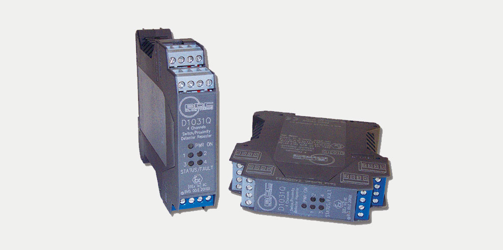 BDC Amplificatori per sensori