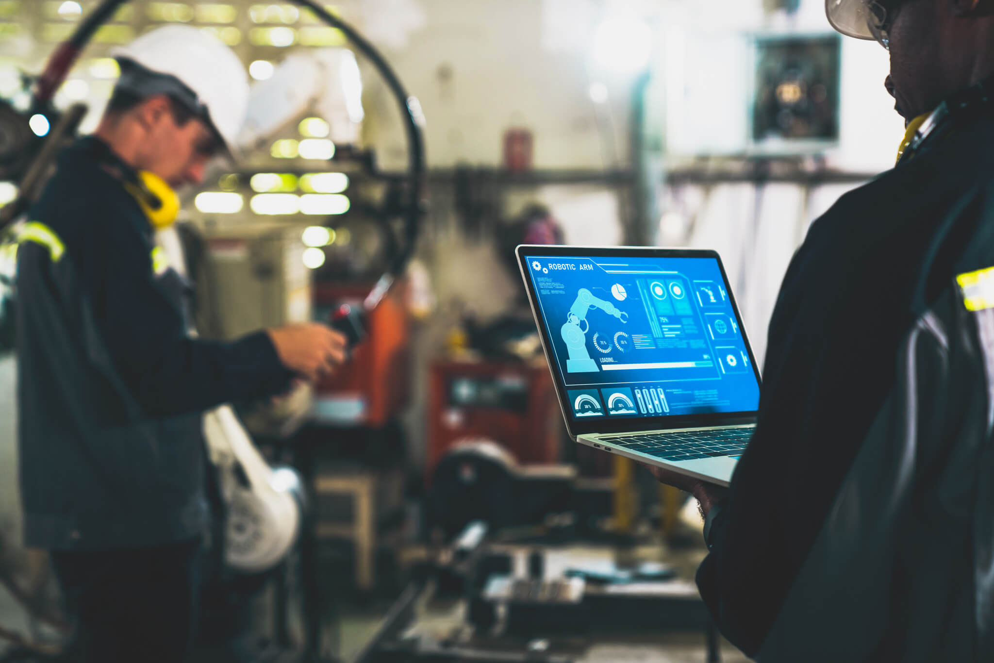 Sicurezza e Automazione industriale