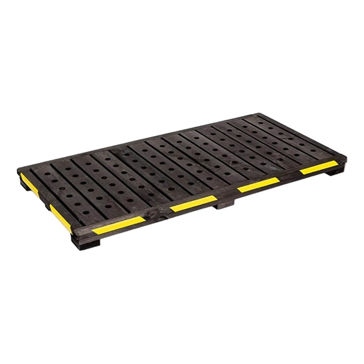 Pedana antiscivolo in legno 750x1500